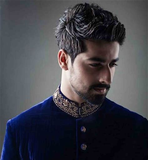 14 Impressive South Indian Mens Hairstyles