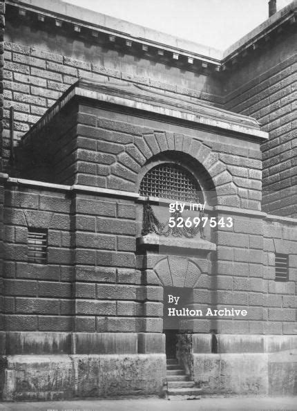 뉴게이트 감옥 Newgate Prison런던 1768~85 Entrance
