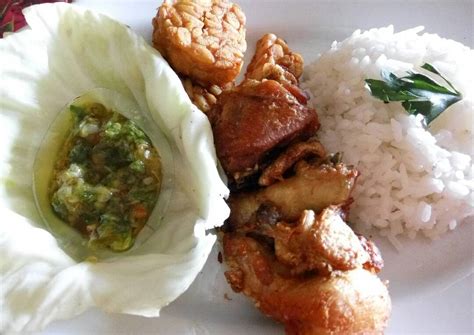 We did not find results for: Resep Ayam goreng with sambal korek oleh Nena's Kitchen ...