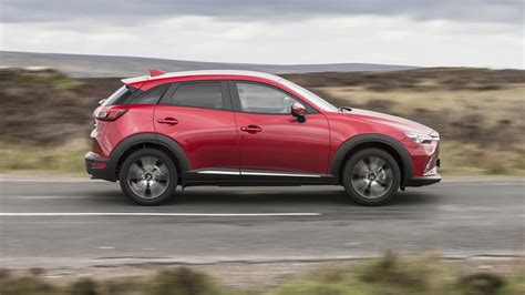 2018 Mazda Cx 3 Review Top Gear
