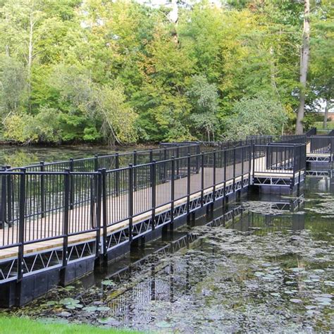 Wetland Bridges And Walkways Waterfront Solutions Consulting Group