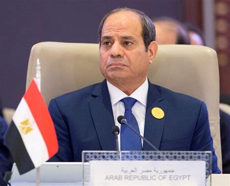 Sisi: Kapsamlı bir siyasi çözüme ulaşılana kadar Sudan devlet
