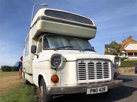 Campers For Sale Classic Motorhomes