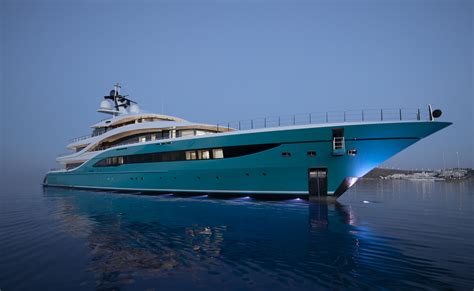 Luxury Yachts — Yacht Charter And Superyacht News