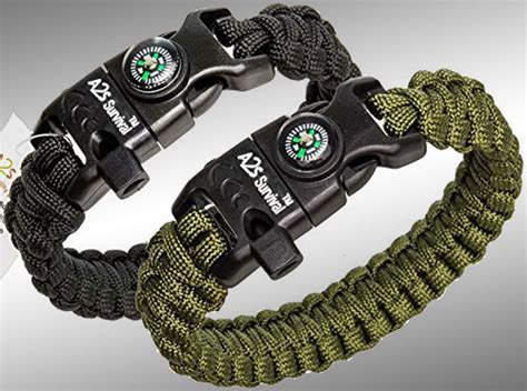 Maybe you would like to learn more about one of these? 40 Best Paracord Bracelets - Survival Bracelet Guide - Awesome Stuff 365