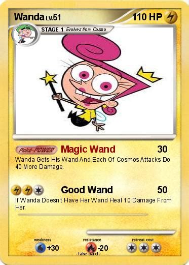 Pokémon Wanda 19 19 Magic Wand My Pokemon Card