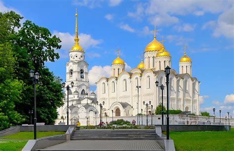 Kirchenarchitektur Warum Haben Russische Kirchen Zwiebelhauben
