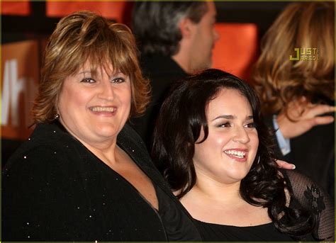 Photo Nikki Blonsky Mom 20 Photo 837171 Just Jared