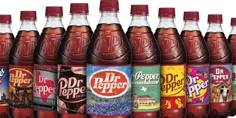 Dr Pepper Is Trying To Become The Official Soft Drink Of Texas