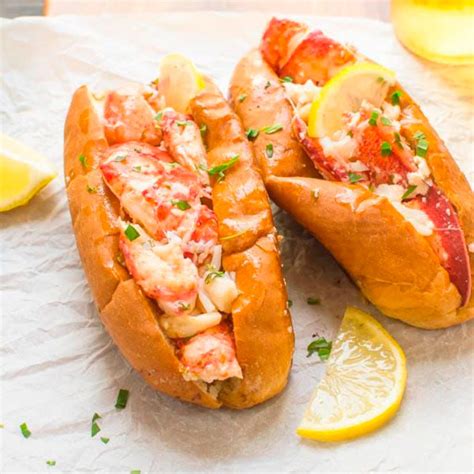 Lobster Roll 4 Recetas Para Preparar El Bocadillo Más Yanqui Y