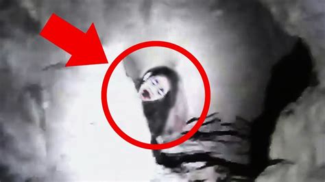 Top Scariest Creatures Caught On Tape Ismalaow