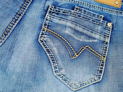 Free Images Pattern Jeans Bag Blue Clothing Denim Pants