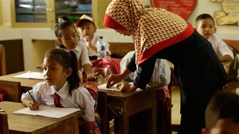 Improving Teaching And Learning In Indonesia