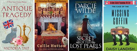 24 Delightful New British Cozy Mysteries In December 2022 Great