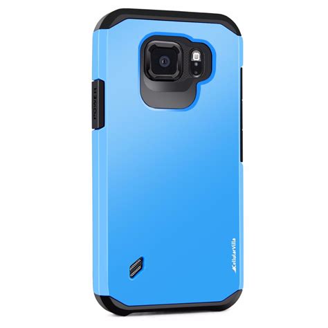 Armor Hard Bumper Rubber Shockproof Case Cover For Samsung Galaxy Phone