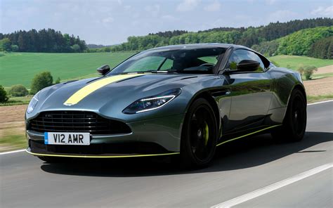 2018 Aston Martin Db11 Amr Signature Edition Wallpapers And Hd Images