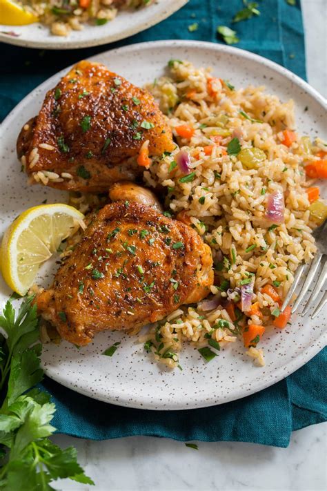 Simple Chicken Recipes With Rice Enjoy These Chicken And Rice Recipes That Are Simple And Delicious