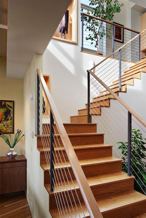 Creative Interior Modern Stair Railing 2023 Stair Designs