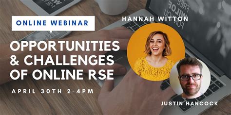 Hannah Witton To Feature On Relationships And Sex Eduction Webinar