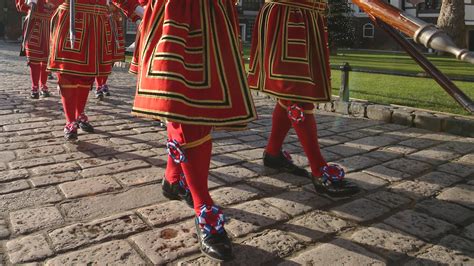 Who Are The Yeoman Warders