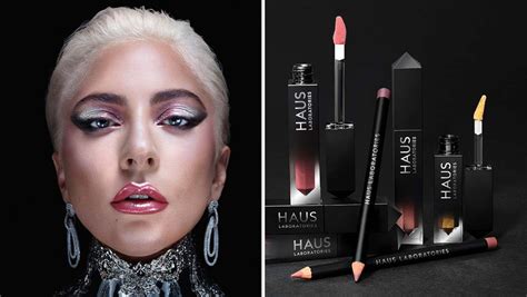 First Look At Lady Gagas Haus Laboratories Beauty Products Hollywood