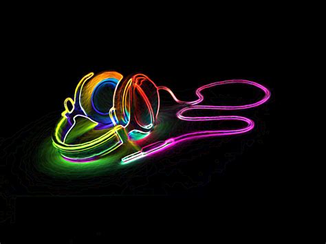 Headphones Wallpaper And Background Image 1600x1200 Id73967