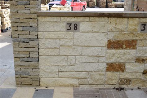 Stone Samples Walls Photos Dallas Ft Worth Austin San Antonio Tx