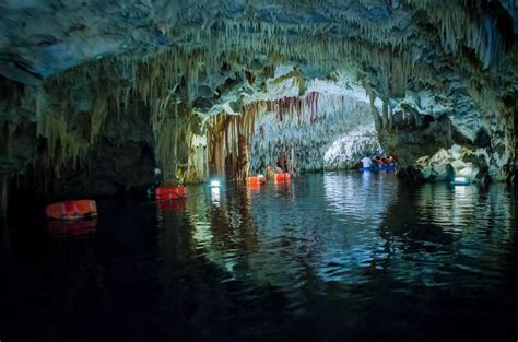 Caves Of Diros Tour Kated
