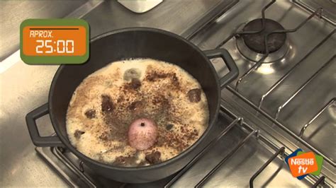 • consulta las recetas y menús que nestlé ha preparado para ti y disfruta de platos deliciosos y equilibrados sin tener que preocuparte de qué preparar para comer. Blanqueta de ternera con verduras - Recetas de Cocina ...