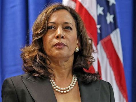 Under Kamala Harris Californias First Black Attorney General State