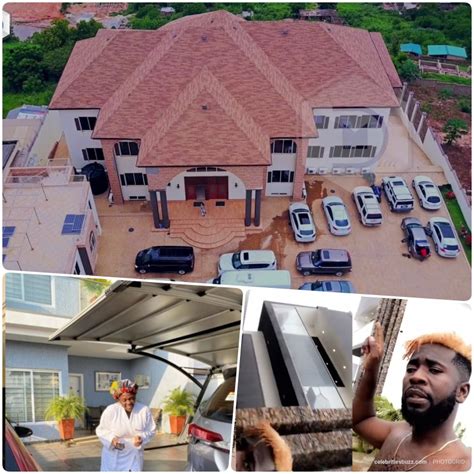 Ghanaian Celebrity Homes That We Love Ghanasummary
