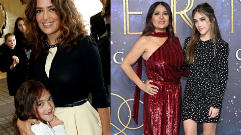 A Cuánto Asciende La Fortuna De Valentina Paloma Hija De Salma Hayek