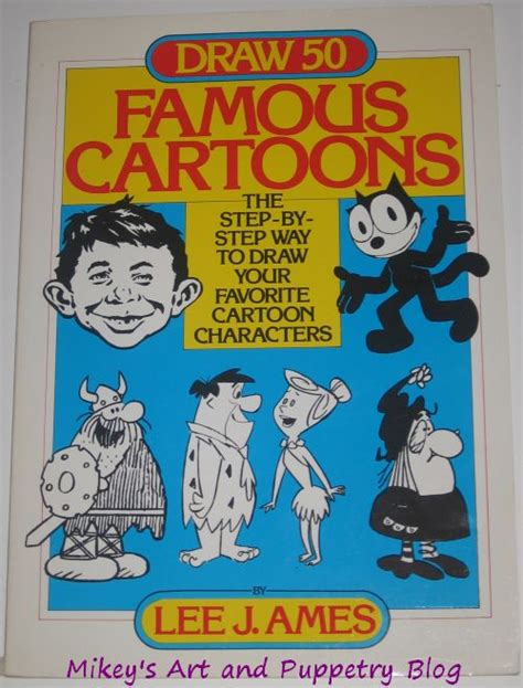He was born in manhattan, new york. Mikey Artelle's Art and Puppetry Blog: Art Books: How to Draw