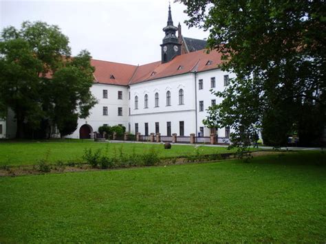 The Monastery Where Gregor Mendel Lived Photo