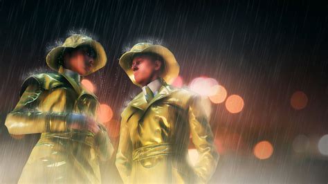 Raincoat Luteces By Yhrite On Deviantart Bioshock Bioshock Infinite