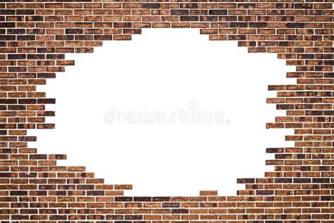 114468 Brick Wall Frame Stock Photos Free And Royalty Free Stock