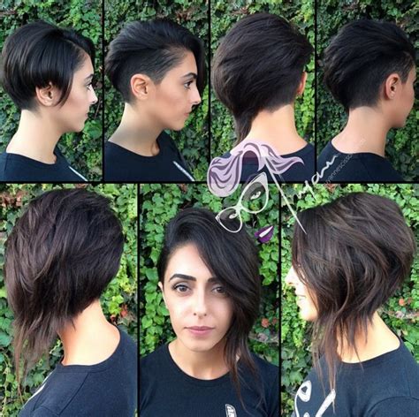Usually, it is a combination of two separate styles, one for each side. 20 Fabulous Long Pixie Haircuts - Nothing but Pixie Cuts ...