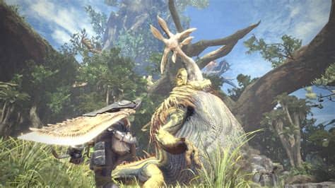 #iceborne available now on ps4, xbox one, pc. Monster Hunter World New SDCC Gameplay Footage Showcases ...