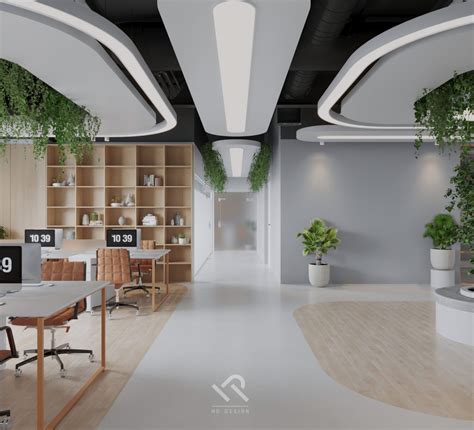11177 Download Free 3d Office Interior Model By Huy Dam