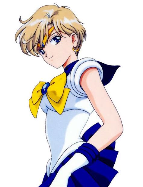 Sailor Uranus Haruka Tenou By L Dawg211 On Deviantart