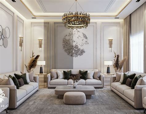 Neoclassic Dining On Behance Neoclassical Interior Design Luxury