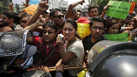 World Report 2017 Nepal Human Rights Watch