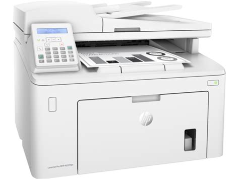 Wait for the installation process will start automatically. HP LaserJet Pro MFP Printer - M227FDN (G3Q79A#BGJ) | HP® Store