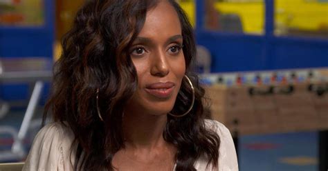 Kerry Washington On Calling The Shots And On Broadway In American