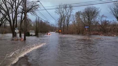 Flooding Prompts Calls For Change In How Connecticut Handles Dams