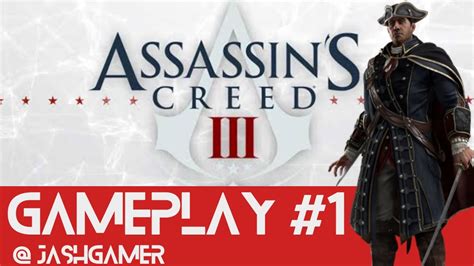 Refresher Course Assassin S Creed Iii Walkthrough Sequence