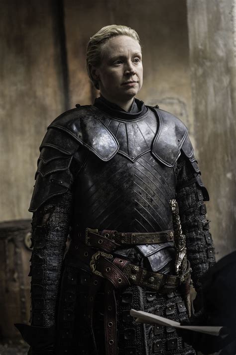Brienne Tarth Commonly Known As Brienne Of Tarth Is A Major Character
