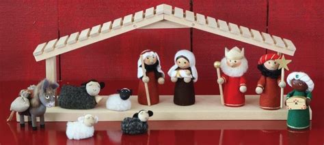11 Nativity Scenes From Around The World Third Hour