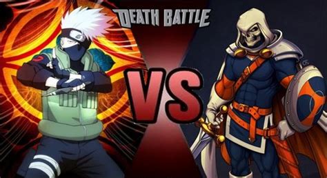Image Kakashi Hatake Vs Taskmaster Death Battle Wiki Fandom