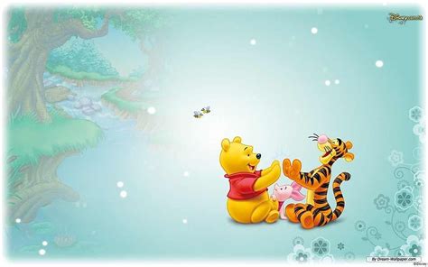 Winnie The Pooh Tv Show HD Wallpaper Peakpx